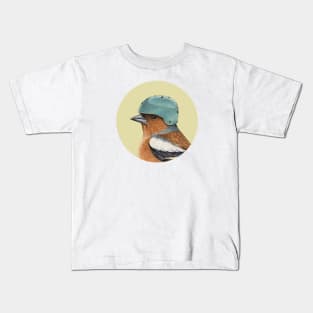 Chaffinch Kids T-Shirt